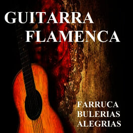 Album cover of Guitarra Flamenca