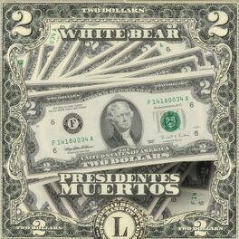 Album cover of Presidentes Muertos