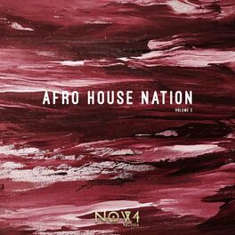 Album cover of Afro House Nation, Vol. 2