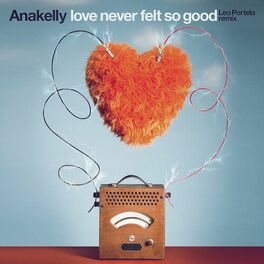 Album cover of Love Never Felt So Good (Leo Portela Remix)