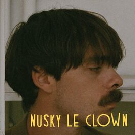 Album cover of Nusky le clown