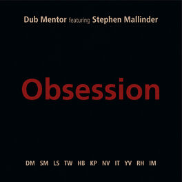 Album cover of Obsession