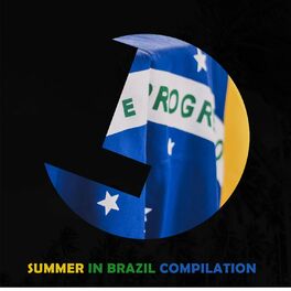 Album cover of Summer in Brazil Compilation