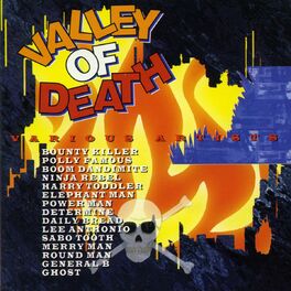 Album cover of Valley Of Death