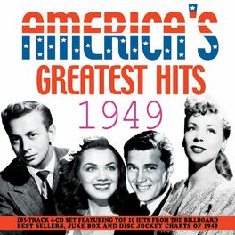 Album cover of America's Greatest Hits 1949