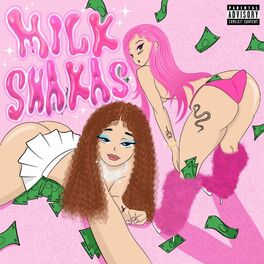 Album cover of MILKSHAKAS (feat. Ppcocaine)