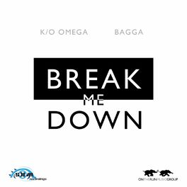 Album cover of Break Me Down