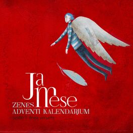 Album cover of Zenés adventi kalendárium (Szabó T. Anna verseire)