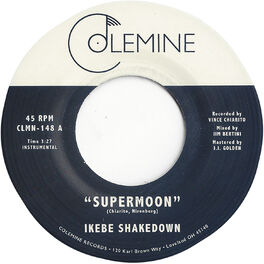 Album cover of Supermoon