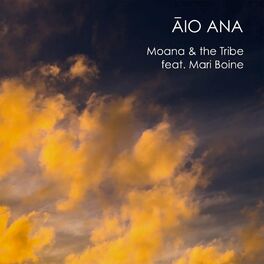 Album cover of Āio Ana