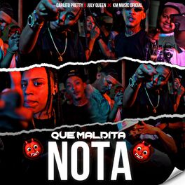 Album cover of Que Maldita Nota