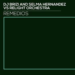 Album cover of Remedios