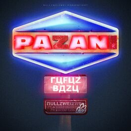 Album cover of Pazani