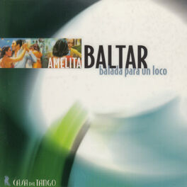 Album cover of Balada Para Un Loco