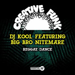 Album cover of Reggae Dance