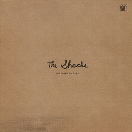 Album cover of The Shacks EP (Instrumentals)