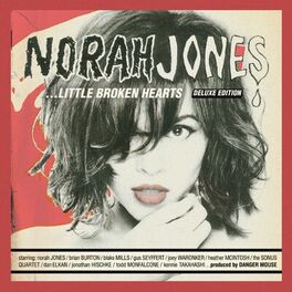 Album cover of Little Broken Hearts (Deluxe Edition)