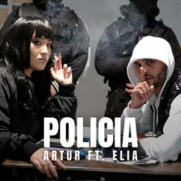 Album cover of Policia (feat. Elia)