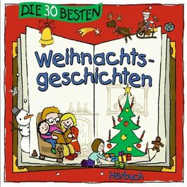 Album cover of Die 30 besten Weihnachtsgeschichten