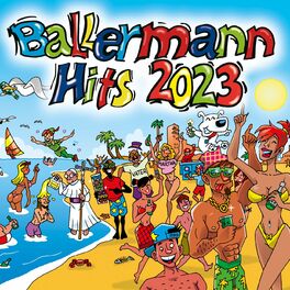 Album cover of Ballermann Hits 2023