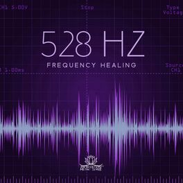 Album cover of 528 Hz Frequency Healing: Miracle Tone Meditation Music, Whole Body Regeneration