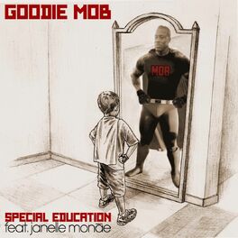 Album cover of Special Education (feat. Janelle Monáe)