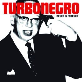 Album cover of Never Is Forever