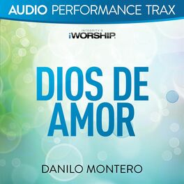 Album cover of Dios De Amor (Audio Performance Trax) [Audio Performance Trax]