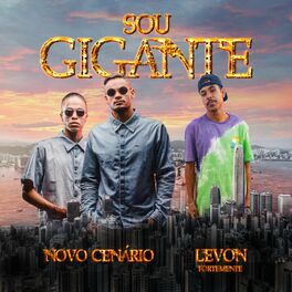 Album cover of Sou Gigante