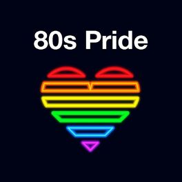 Album cover of 80s Pride