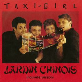 Album cover of Jardin chinois (Nouvelle version)
