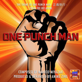 Album cover of The Theme Of One Punch (From 