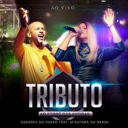 Album cover of Tributo ao Forró das Antigas (Ao Vivo)
