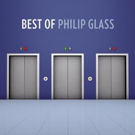 Album cover of The Best Of Philip Glass