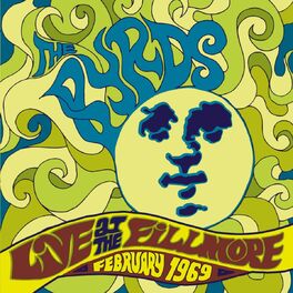 Album cover of Live At The Fillmore - February 1969