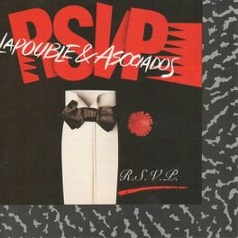 Album cover of R.S.V.P.