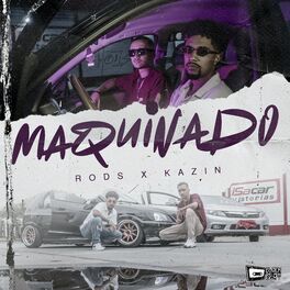 Album cover of Maquinado