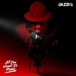 Album cover of ALL YOU NEED IS PIANO