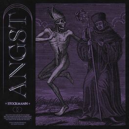 Album cover of Angst