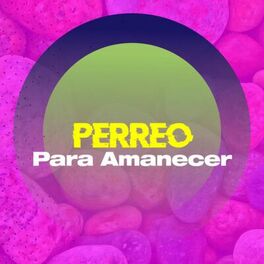 Album cover of Perreo Para Amanecer