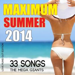 Album cover of Maximum Summer 2014