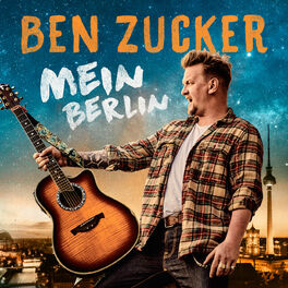 Album cover of Mein Berlin