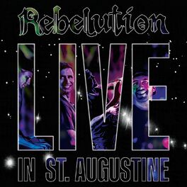 Album cover of Settle Down Easy (Live in St. Augustine)