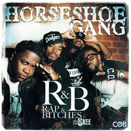 Album cover of R&B (Rap & Bitches)