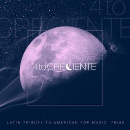 Album cover of Latin Tribute to American POP 70/80