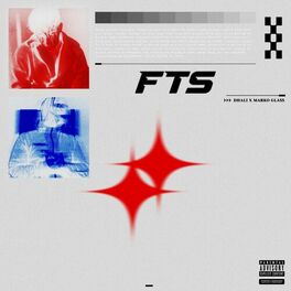 Album cover of FTS (feat. Marko Glass)
