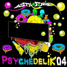 Album cover of Astrofonik Psychedelik 04