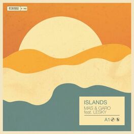 Album cover of islands