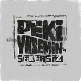 Album cover of Peki Yasemin