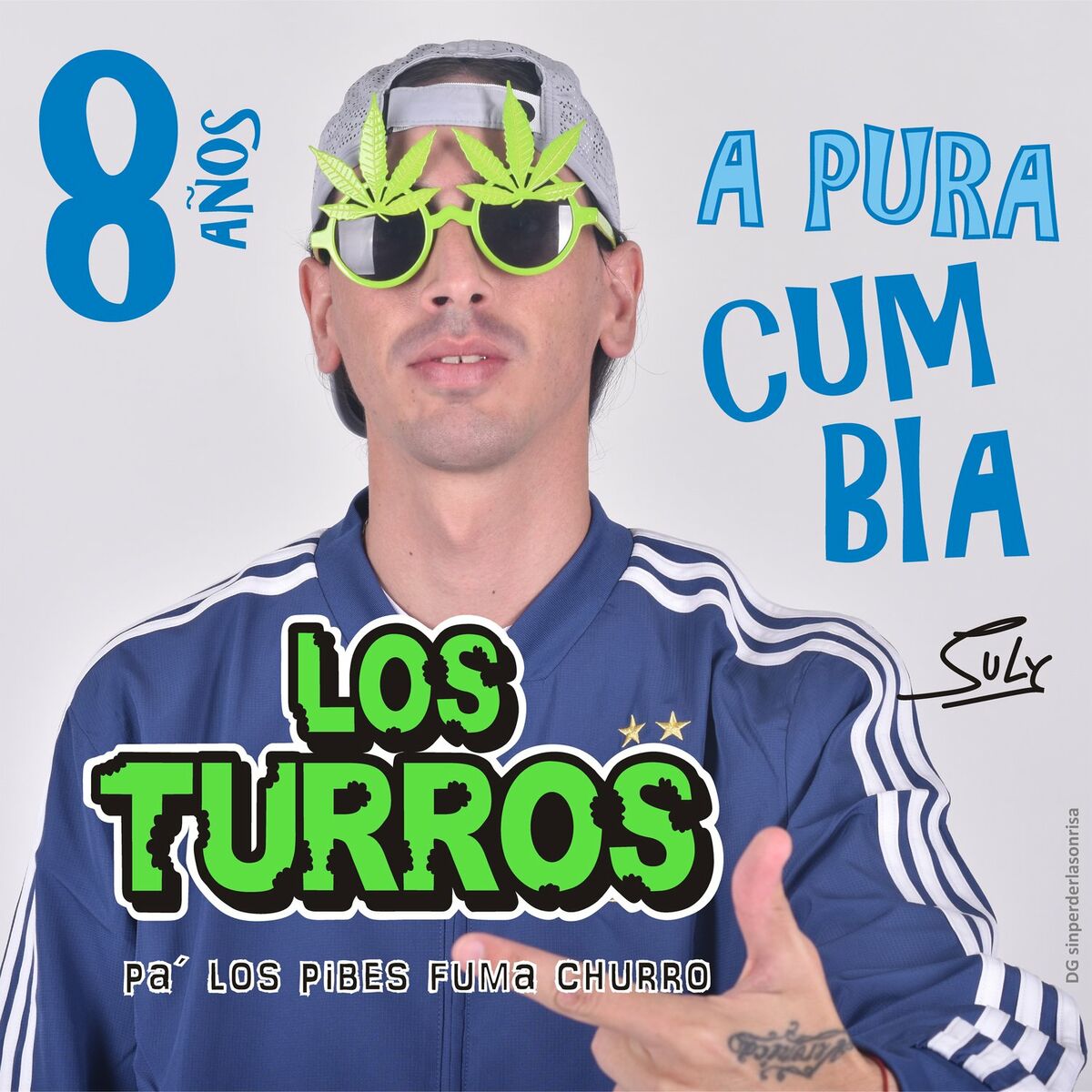 Los Turros: música, letras, canciones, discos | Escuchar en Deezer